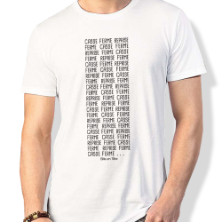 Men's CASSE FERME Billiards T-shirt