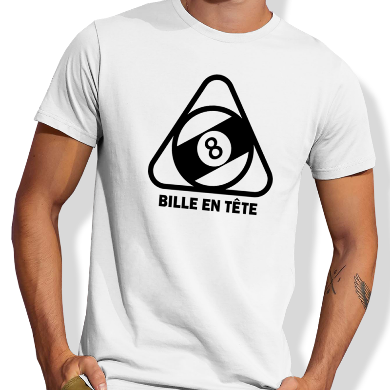 Men's ORIGINAL Billiards T-shirt - view 2