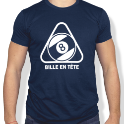 Men's ORIGINAL Billiards T-shirt - view 3