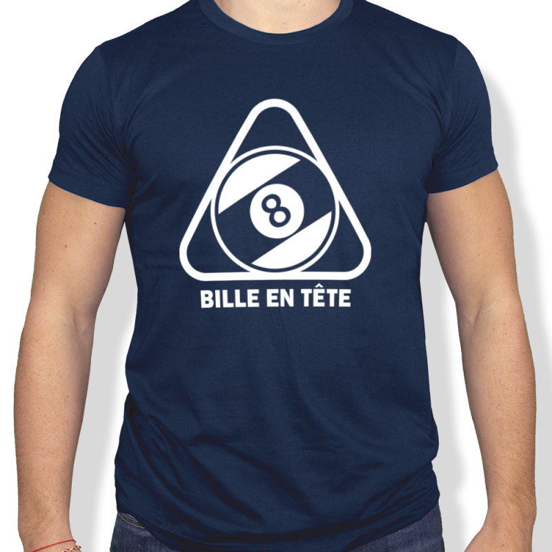 Men's ORIGINAL Billiards T-shirt - view 3