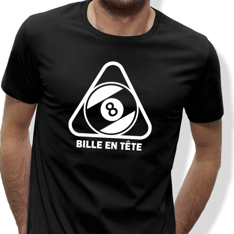 Men's ORIGINAL Billiards T-shirt