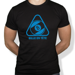 Men's ORIGINAL BLUE Billiards T-shirt