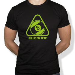 Men's ORIGINAL GREEN Billiards T-shirt
