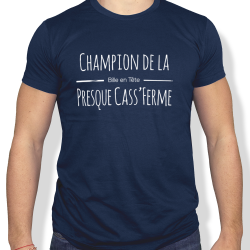 Men's PRESQUE Billiards T-shirt - view 3