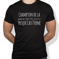 Men's PRESQUE Billiards T-shirt