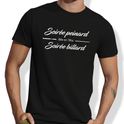 Men's PEINARD Billiards T-shirt
