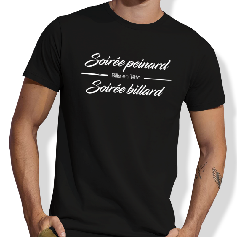 Men's PEINARD Billiards T-shirt