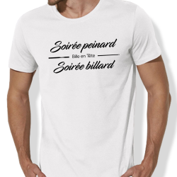 Men's PEINARD Billiards T-shirt - view 2