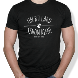 Men's SINON RIEN Billiards T-shirt