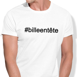 Men's HASHTAG Billiards T-shirt - view 2