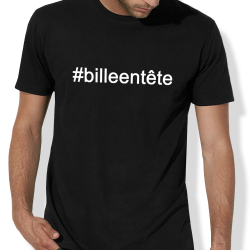 Men's HASHTAG Billiards T-shirt