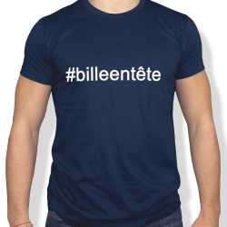 Men's HASHTAG Billiards T-shirt - view 4
