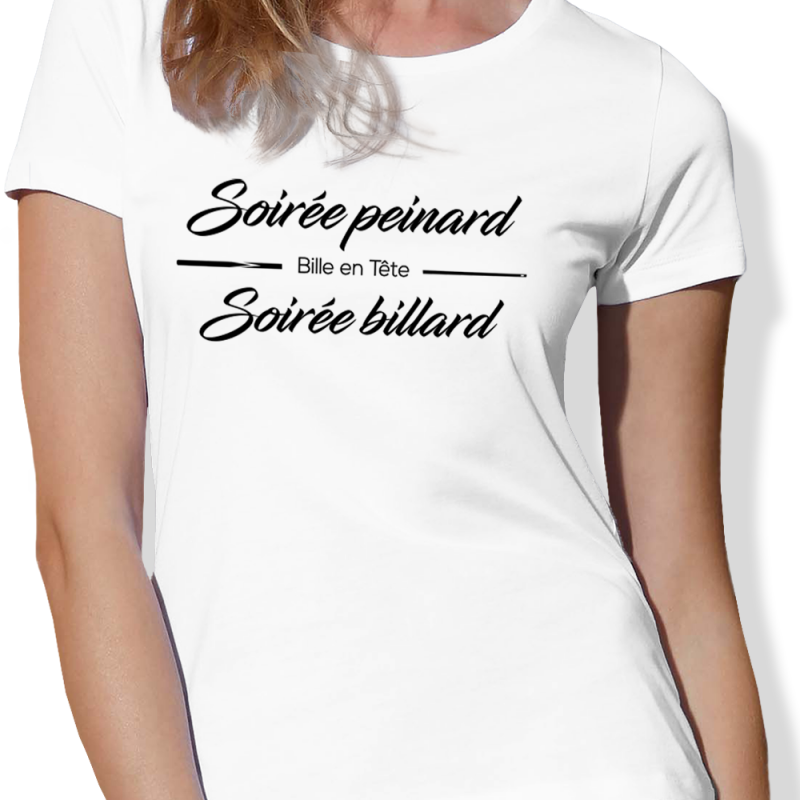 Women's PEINARD Billiards T-shirt - view 4