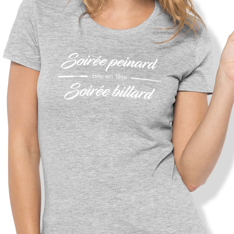 Women's PEINARD Billiards T-shirt