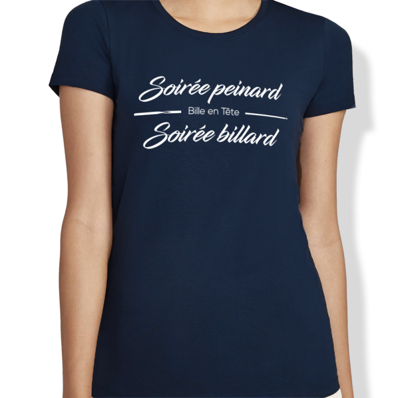 Women's PEINARD Billiards T-shirt - view 2
