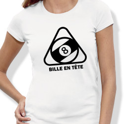 Women's ORIGINAL Billiards T-shirt - view 4