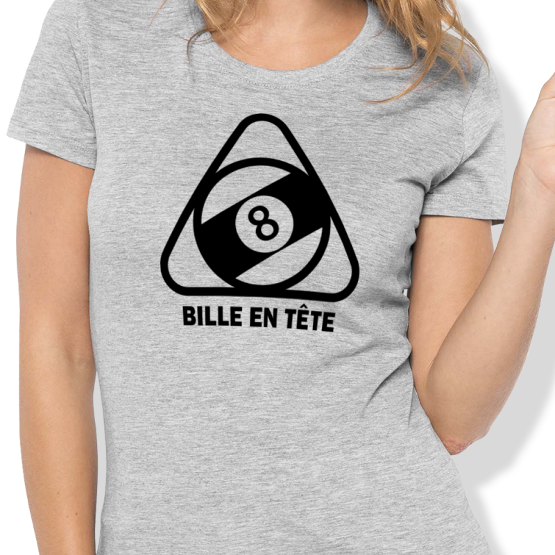 ORIGINAL Femme – T-shirt Billard