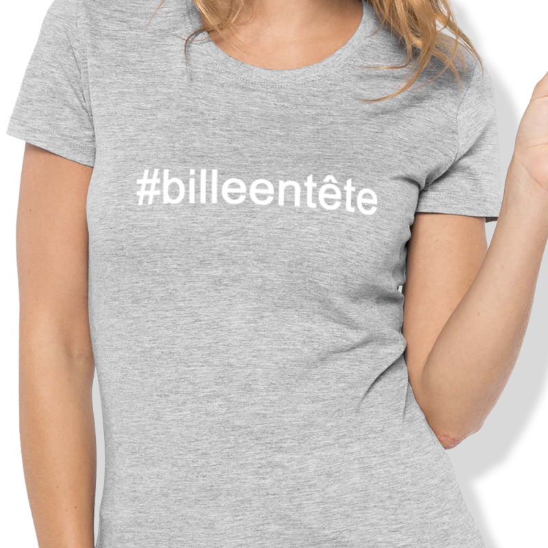 Women's HASHTAG Billiards T-shirt