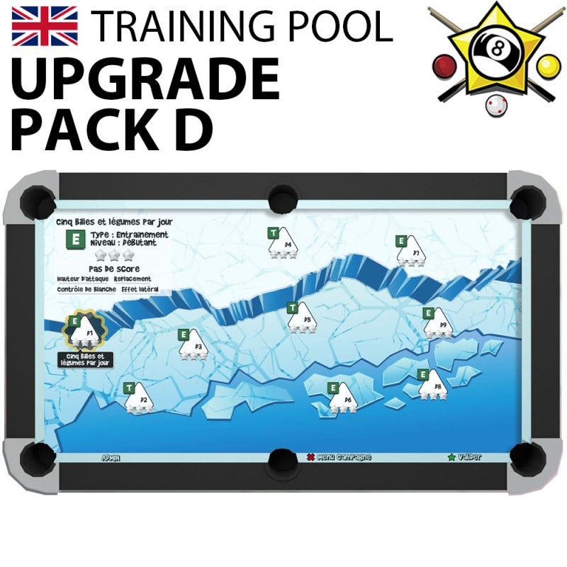 Pool Pack D (Upgrade)
