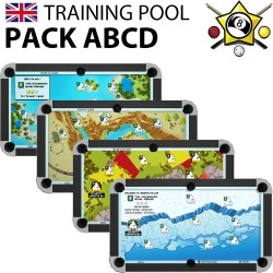 Pool Pack ABCD