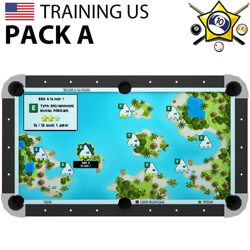 US Pack A