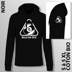 Black – Original Logo Hoodie