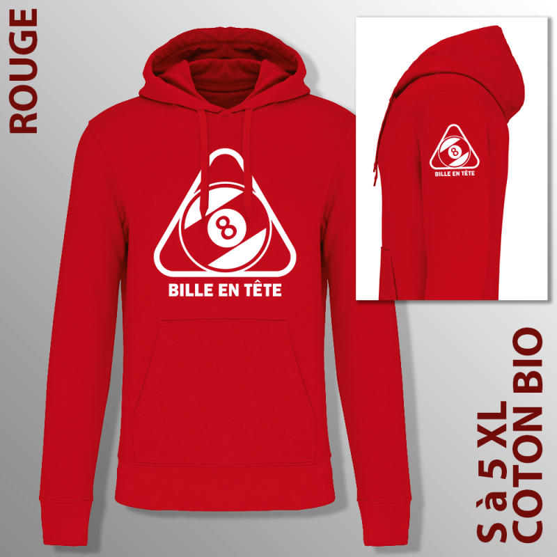Red – Original Logo Hoodie (pre-order)