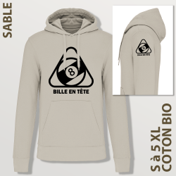Sand – Original Logo Hoodie (pre-order)