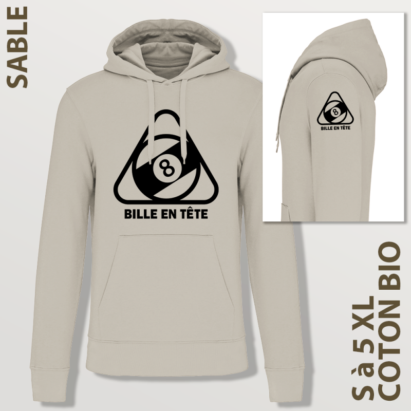 Sand – Original Logo Hoodie (pre-order)