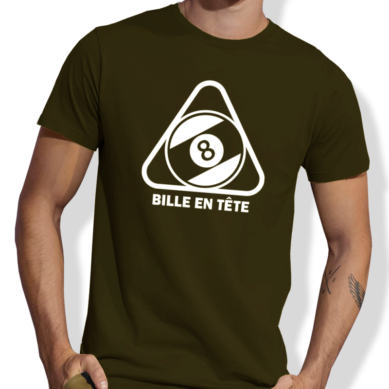 Men's ORIGINAL Billiards T-shirt - view 5