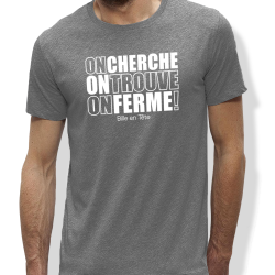 Men's ON CHERCHE Billiards T-shirt - view 4