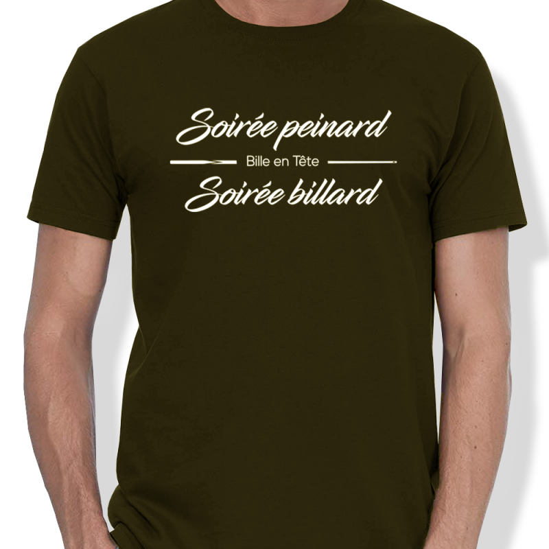 Men's PEINARD Billiards T-shirt - view 4