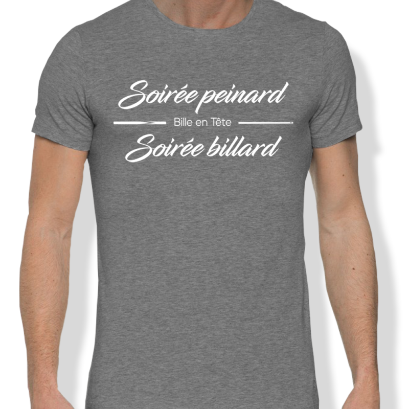 Men's PEINARD Billiards T-shirt - view 5