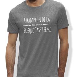 Men's PRESQUE Billiards T-shirt - view 4
