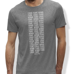 Men's CASSE FERME Billiards T-shirt - view 5