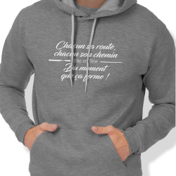 CHACUN SA ROUTE Billiards Hoodie - view 4