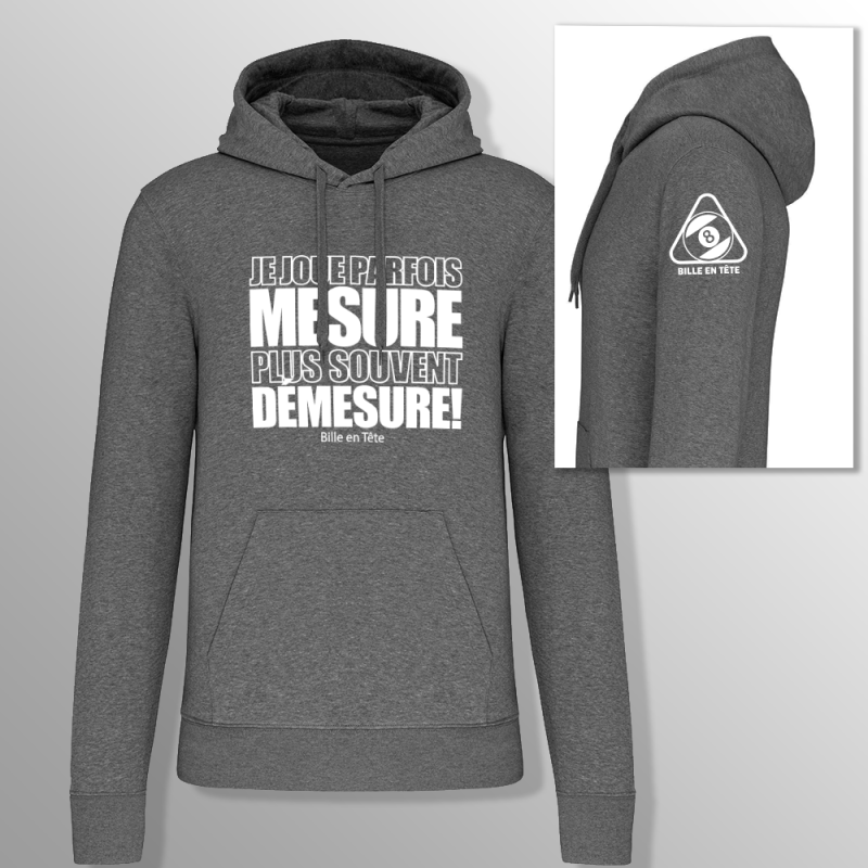 DÉMESURE Billiards Hoodie - view 3