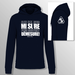 DÉMESURE Billiards Hoodie - view 5