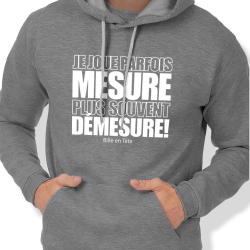 DÉMESURE Billiards Hoodie - view 4