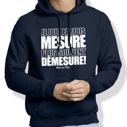 DÉMESURE Billiards Hoodie - view 6