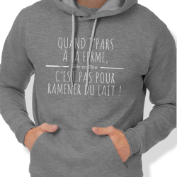DU LAIT Billiards Hoodie - view 4