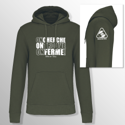 ON CHERCHE ON TROUVE Billiards Hoodie - view 7