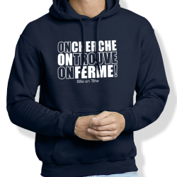 ON CHERCHE ON TROUVE Billiards Hoodie - view 6