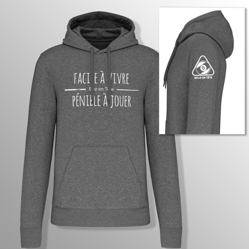 PÉNIBLE Billiards Hoodie - view 3