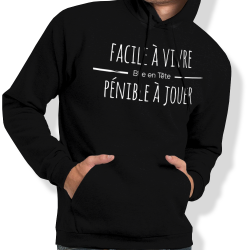 PÉNIBLE Billiards Hoodie - view 2