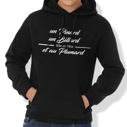 PINARD Billiards Hoodie - view 2