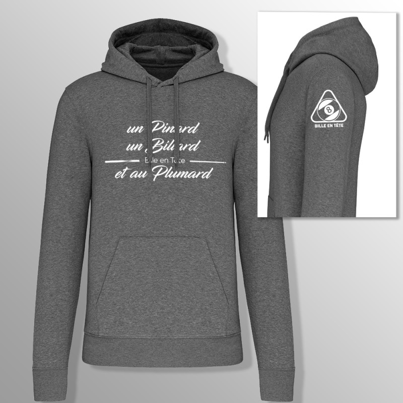 PINARD Billiards Hoodie - view 3