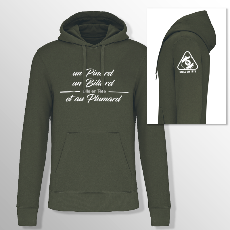 PINARD Billiards Hoodie - view 7