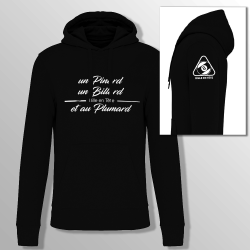 PINARD Billiards Hoodie