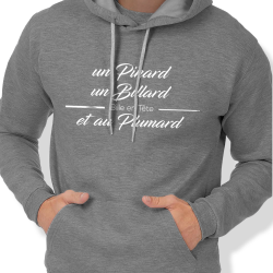 PINARD Billiards Hoodie - view 4